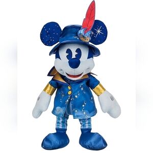 Disney Mickey Mouse Peter Pan's Flight Limited Release 6/12 Series